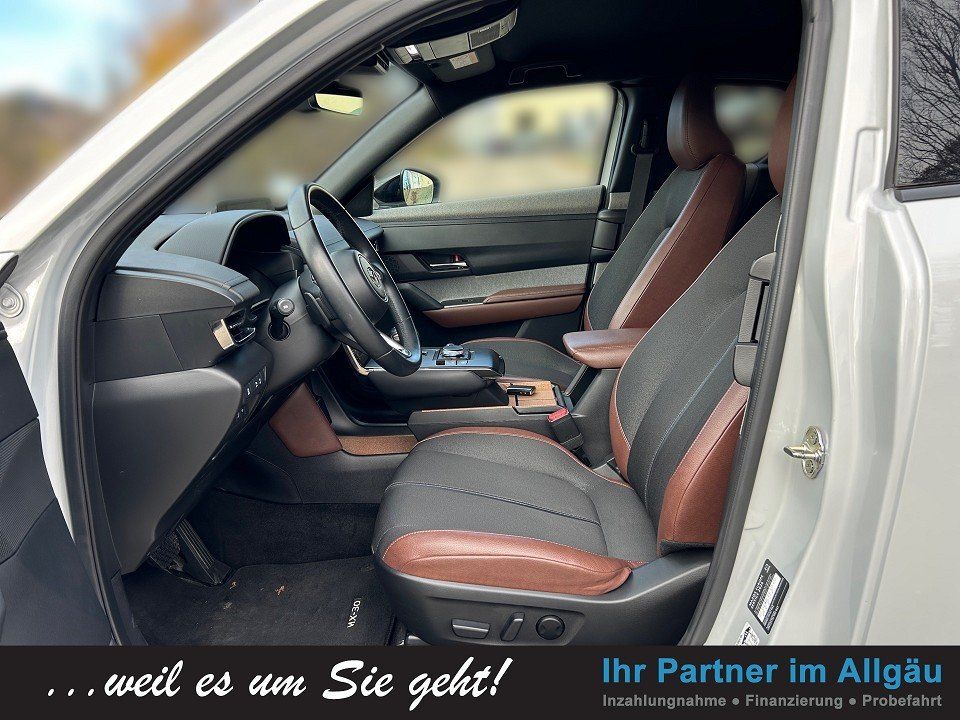Fahrzeugabbildung Mazda MX-30 35kWh FIRST EDITION MATRIX+HEADUP+NAV+SHZ+