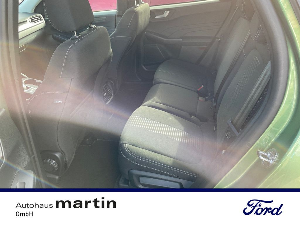 Fahrzeugabbildung Ford Kuga 2.5 Duratec Hybrid FHEV Active FWD FACEL.