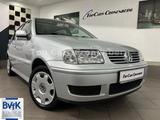 Volkswagen Polo 1.4 Edition*1.Hand*Schiebedach*Klimaauto.* - Volkswagen Polo Edition mit Benzin-Antrieb