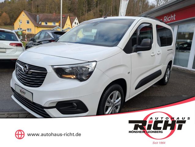 Opel Combo 1.2T Edition 7-Sitzer Kamera LHZ App