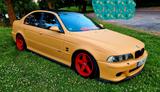 BMW E39 mit LPG, grosses M Paket,  viele Neuteile ! - BMW 523 aus 2000
