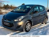 Hyundai ix20 Classic / Scheckheftgepflegt / TÜV NEU !!! - gebrauchte Hyundai ix20 aus dem Jahr 2011