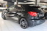 Mercedes-Benz A 180 CDI/ BlueEfficiency AMG Sport/Line - Mercedes-Benz A 180: A180cdi