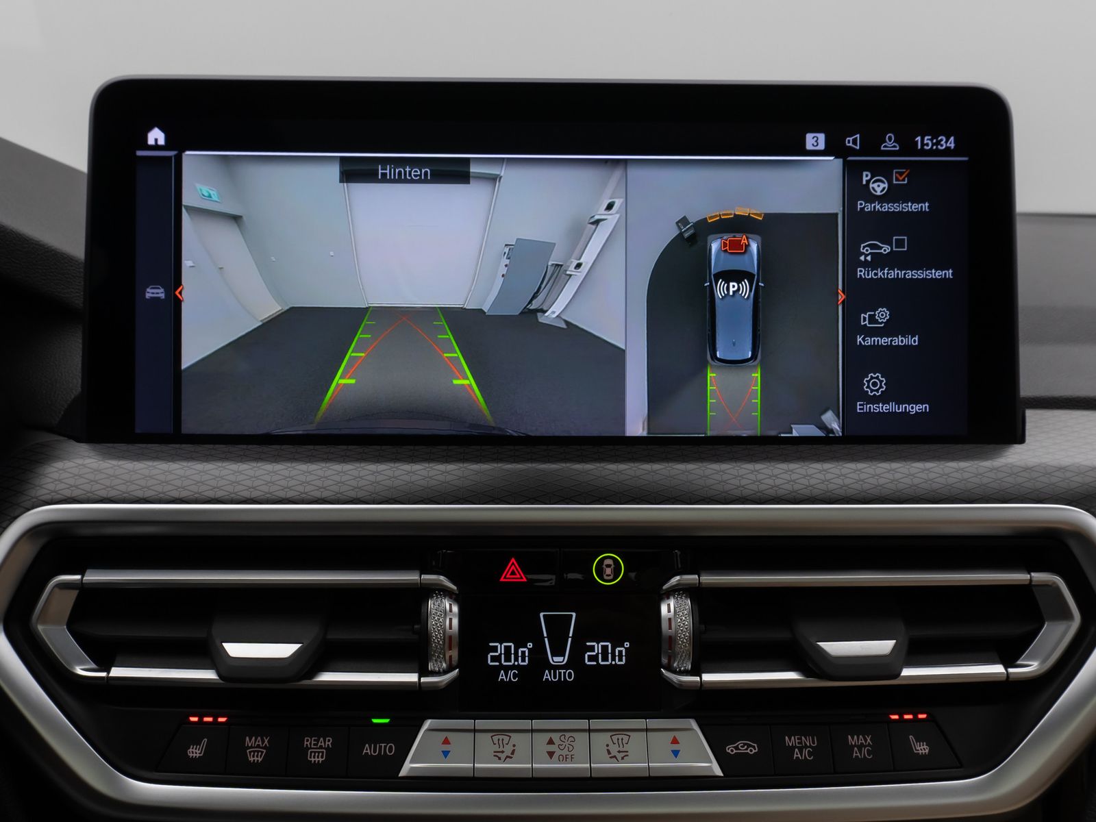 Fahrzeugabbildung BMW X3 xD20d  M Sport Laser Panorama 360°HUD DAB 19"
