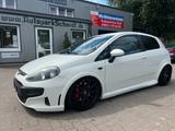 Abarth Punto Evo ABARTH°KLIMATR°18"ALU°LUFT°NAVI°UMBAU! - Abarth Punto Evo Gebrauchtwagen