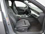 Audi S6 Avant TDI quattro B&O*AHK*Virtual*ACC*360° - silberne Audi S6