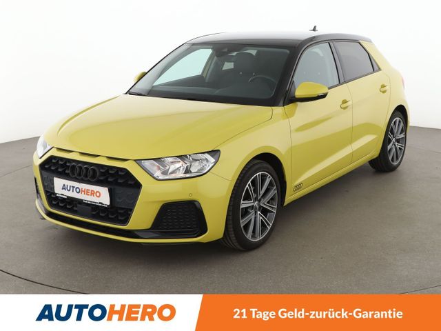 Audi A1 35 TFSI Advanced *VC*TEMPO*PDC*SHZ*ALU*