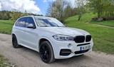 BMW X5 M50D AHK, Kamera, 20" Sommer, Winter - BMW X5 M50 aus 2017