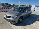Nissan Pulsar Tekna 1,5 dci - Nissan Pulsar mit Diesel-Antrieb: Tekna