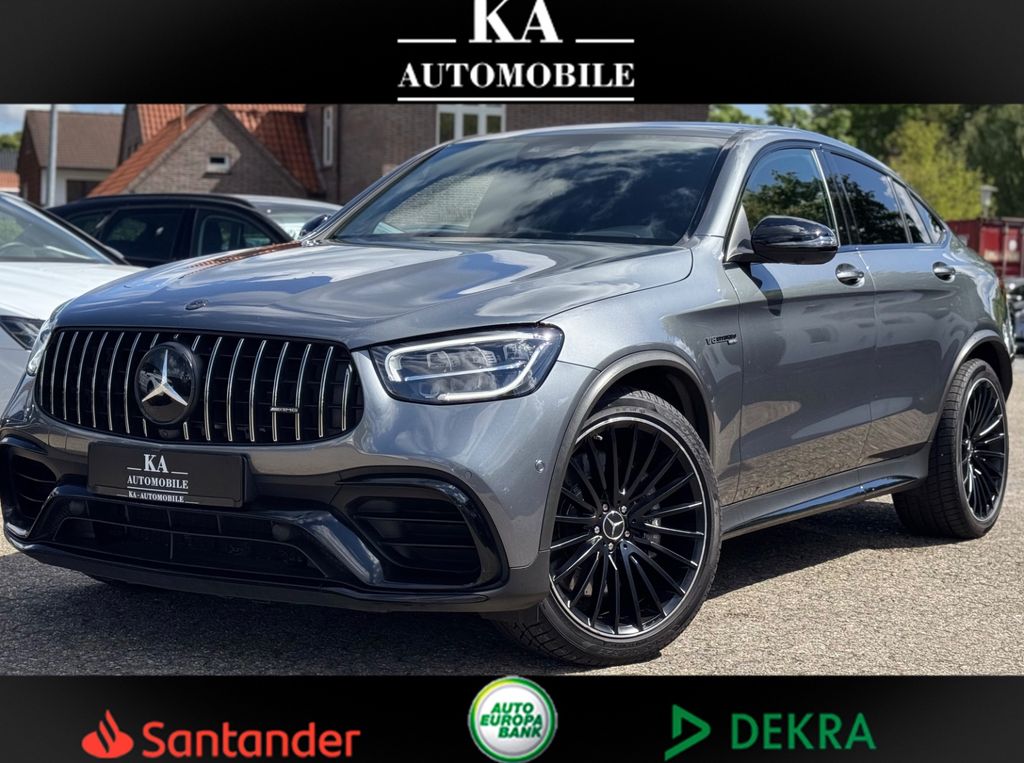 Mercedes-Benz GLC 63 AMG