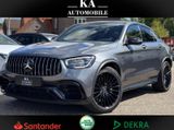 Mercedes-Benz GLC 63 AMG 4Matic+ SHD AHK Memory 360° Performan - Mercedes-Benz GLC 63 AMG aus 2022