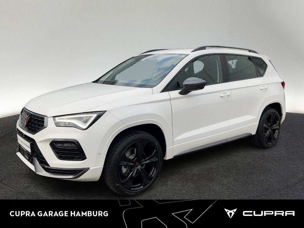 Cupra Ateca 1.5 TSI DSG Navi Rückfahrkamera LED