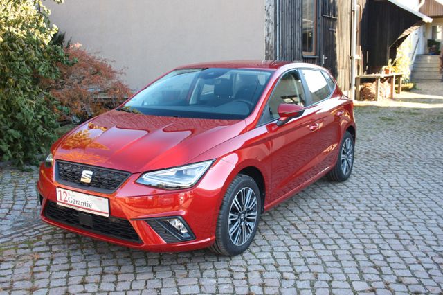 Seat Ibiza 1.0 TSI Style *LED* Shz*