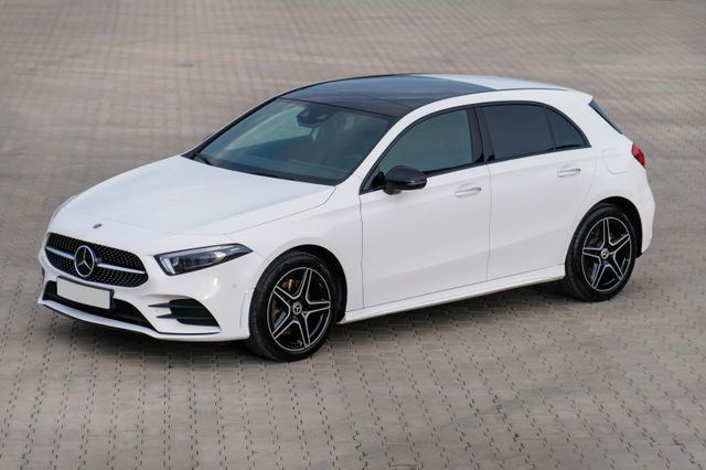 Mercedes-Benz A 250e Plug-in-Hybrid Mwst/HU-NEU/32.000km