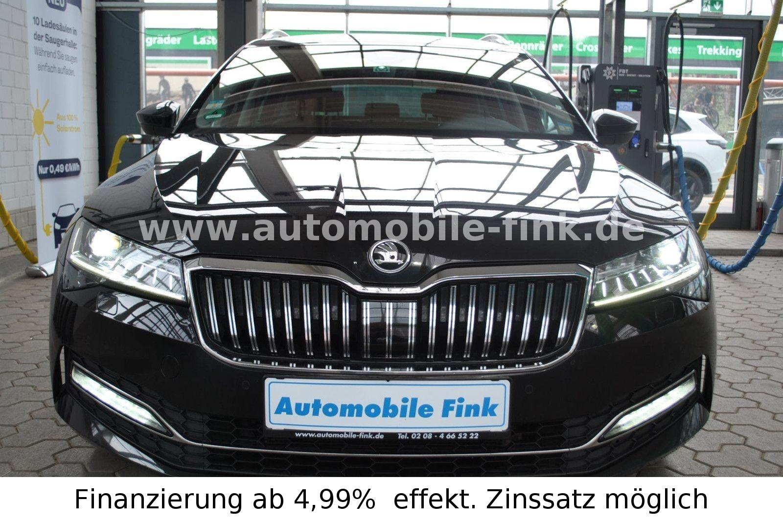 Skoda Superb Combi Style***NETTO 11.303,- EURO***