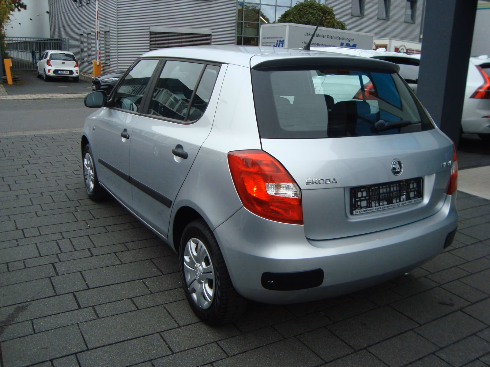 Skoda Fabia Cool Edition