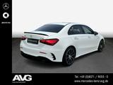 Mercedes-Benz A 35 4M AMG Limousine Aero DynP. Burmes.® Night - gebrauchte Mercedes-Benz A 35 AMG aus dem Jahr 2024