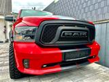 Dodge RAM 5,7l V8 BIG HORN"RED BEAST"-OFFROAD-MEGA - Dodge RAM Offroad Gebrauchtwagen