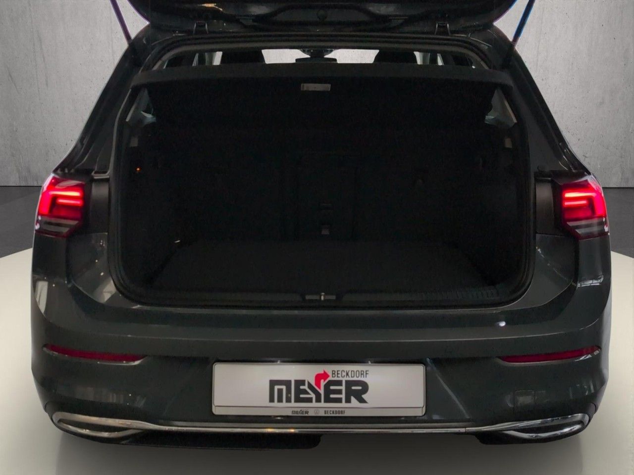 Golf MOVE 1.5 eTSI DSG Klima Navi