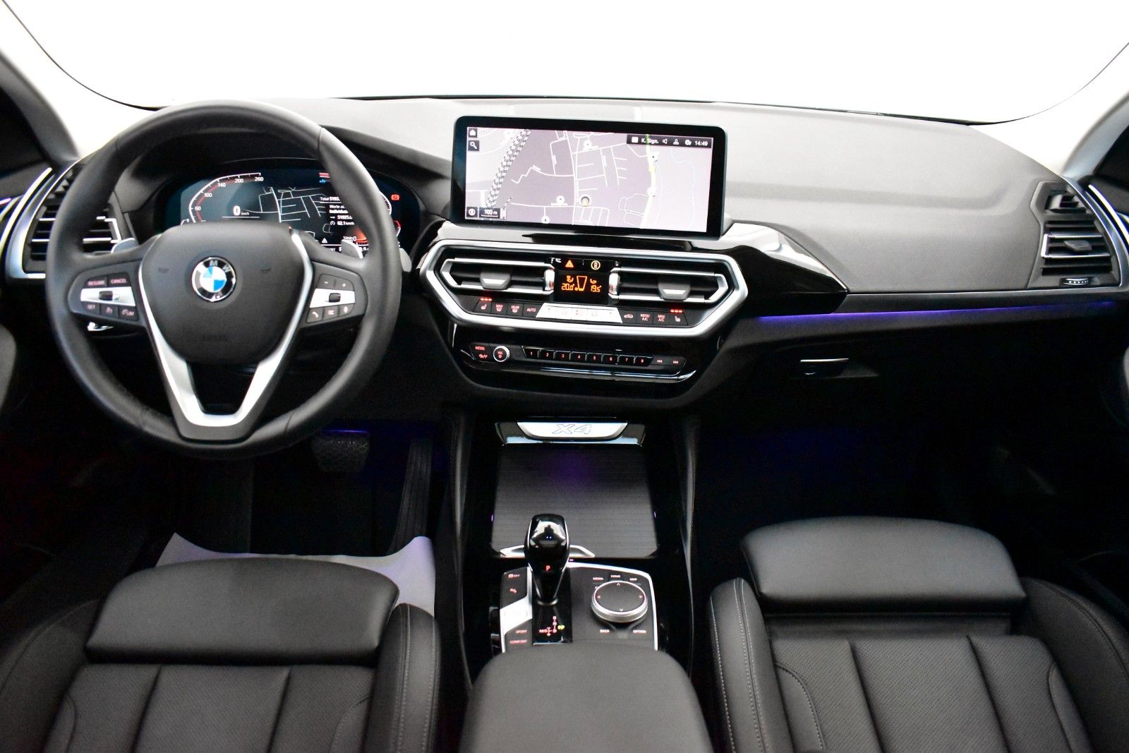 Fahrzeugabbildung BMW X4 xDrive 20 d,Leder,Navi,LED,Kamera,SH,Panorama