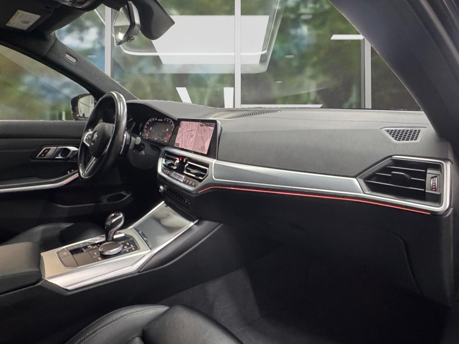 BMW M340i xDrive Automatic, Insp. + Tüv