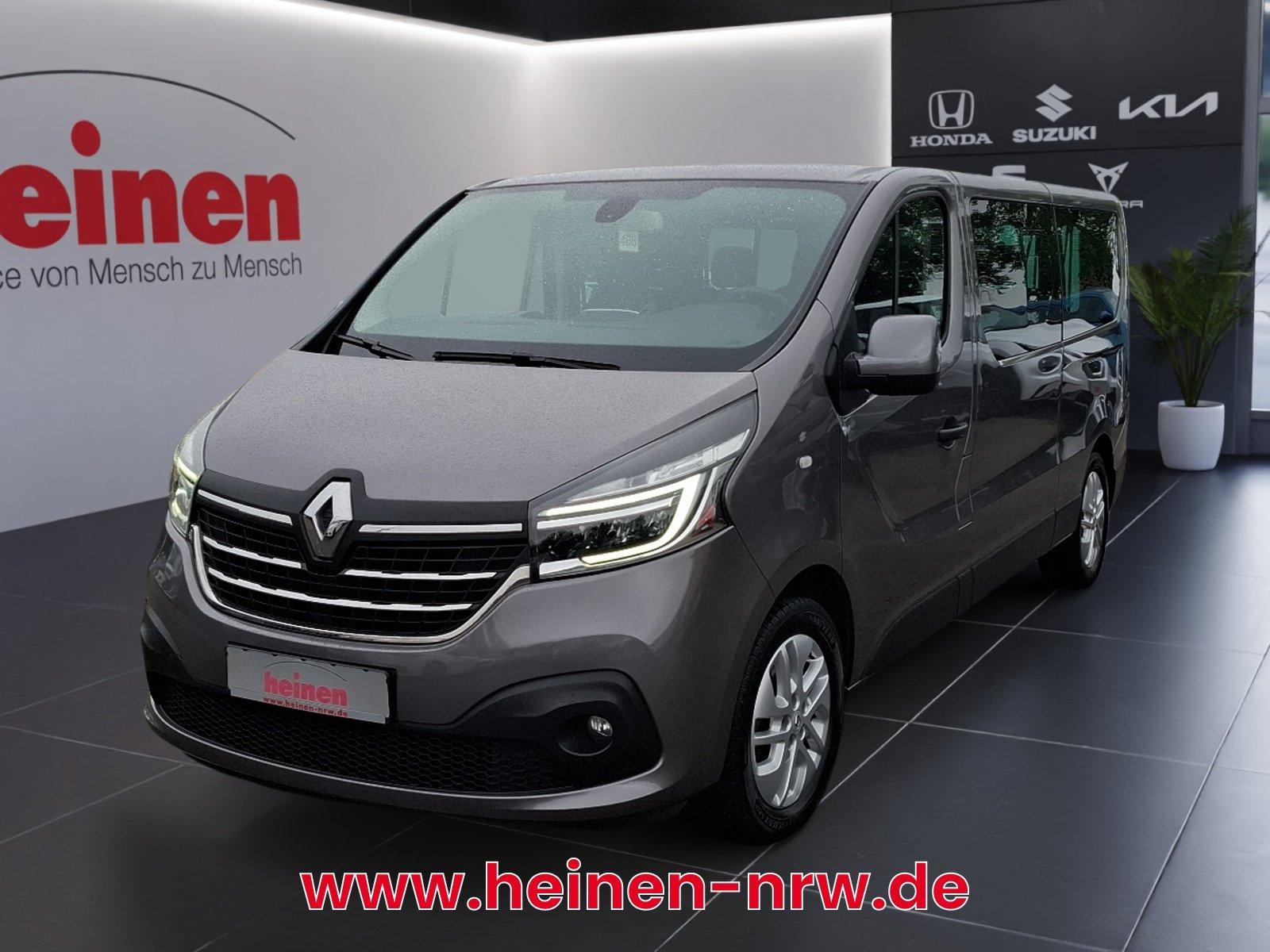 Renault Trafic Combi 2.0 dCi 170 ENERGY L2H1 Life NAVI