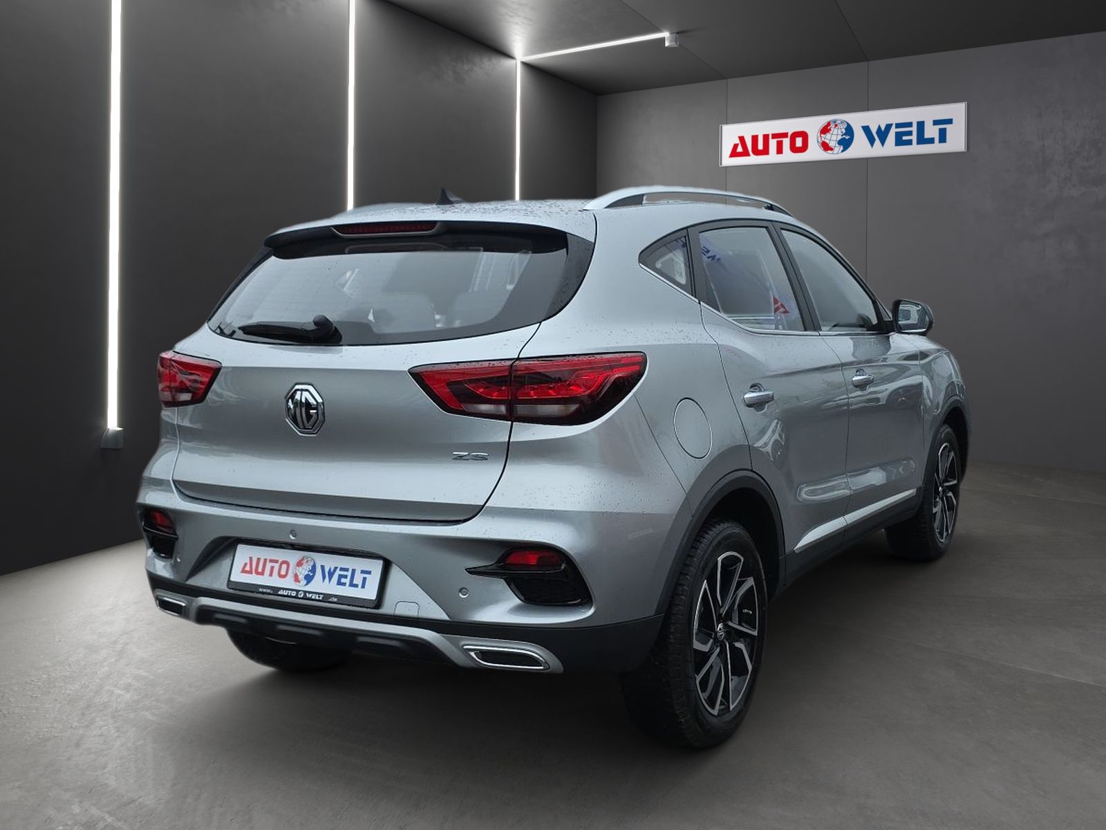 MG ZS