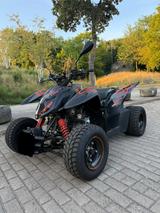 Access Motor Xtreme Supermoto 300 - QUAD SUPERMOTO