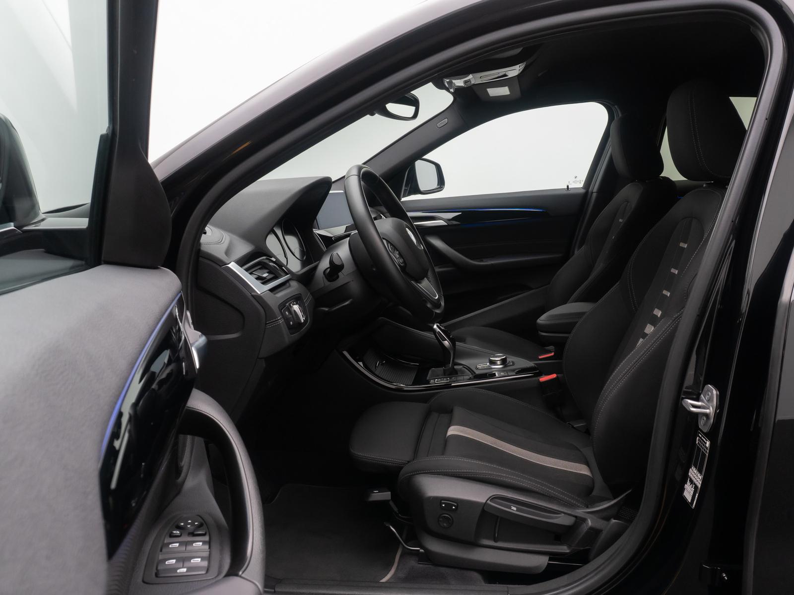 BMW X2 sD18d DAB Kamera DAB Sportsitz ParkAss 18Zoll, миниатюра 19