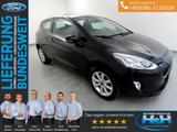 Ford Fiesta 1.0 EcoB Aut C&C LED+SHZ+ParkAss+Klima - Ford Fiesta mit Benzin-Antrieb: Limousine, Automatik