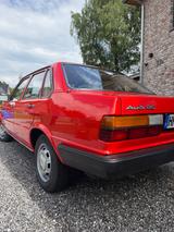 Audi 80 LS - Audi 80: Limousine