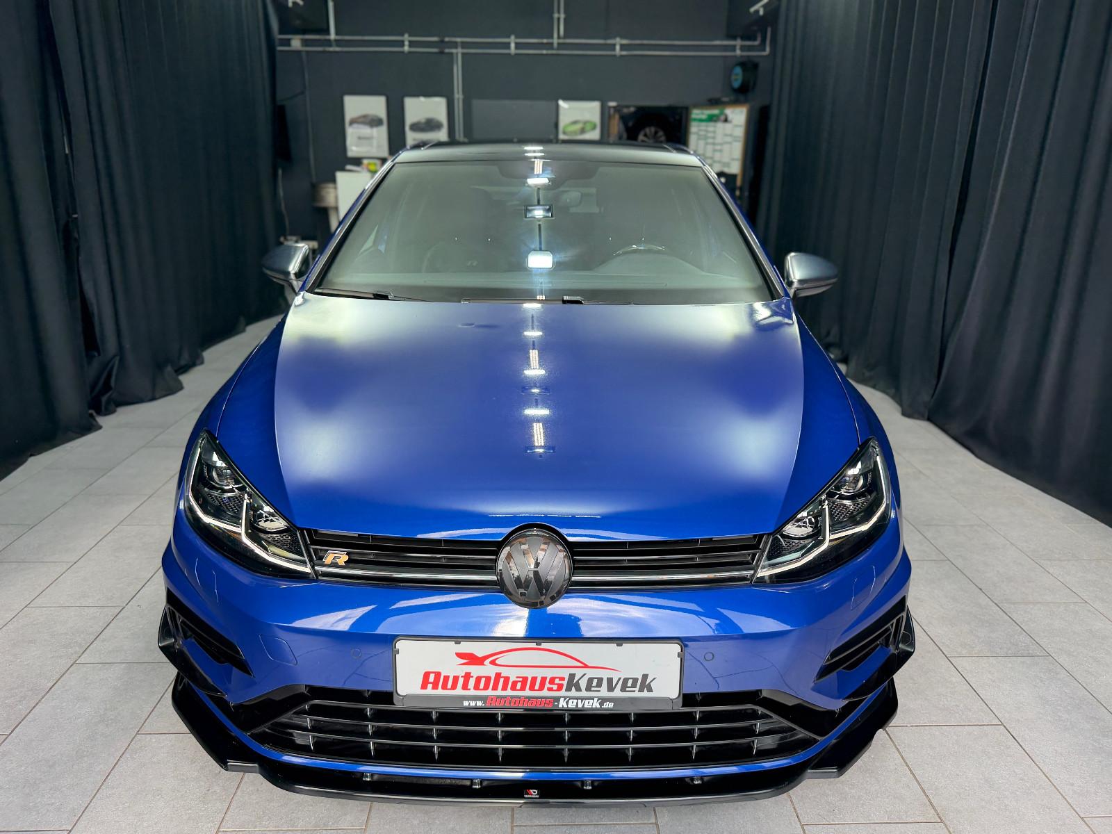 Volkswagen Golf VII R 4Motion |REMUS|PANO|LEDER