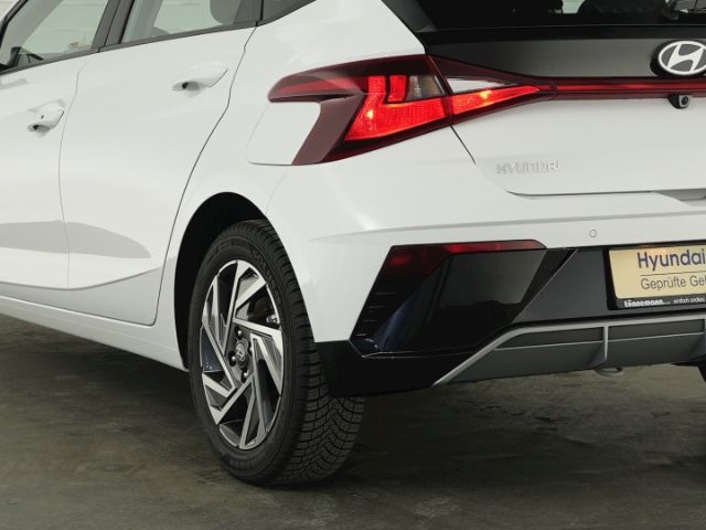 i20 FACELIFT T-GDI TREND+VOL LED+NAVI+RÜCKFAHRKA