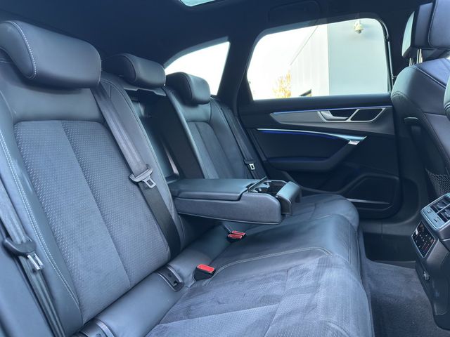 A6 Avant 50 TFSI e quattro sport S-tronic B&O