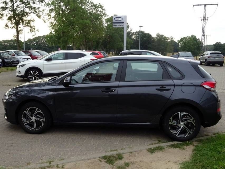 Fahrzeugabbildung Hyundai i30 1.0 T-GDI Mild Hybrid Select