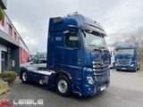 Mercedes-Benz Actros 1853*Giga Space*2xTank 1150L*Standklima* - Mercedes-Benz Holztransporter Actros
