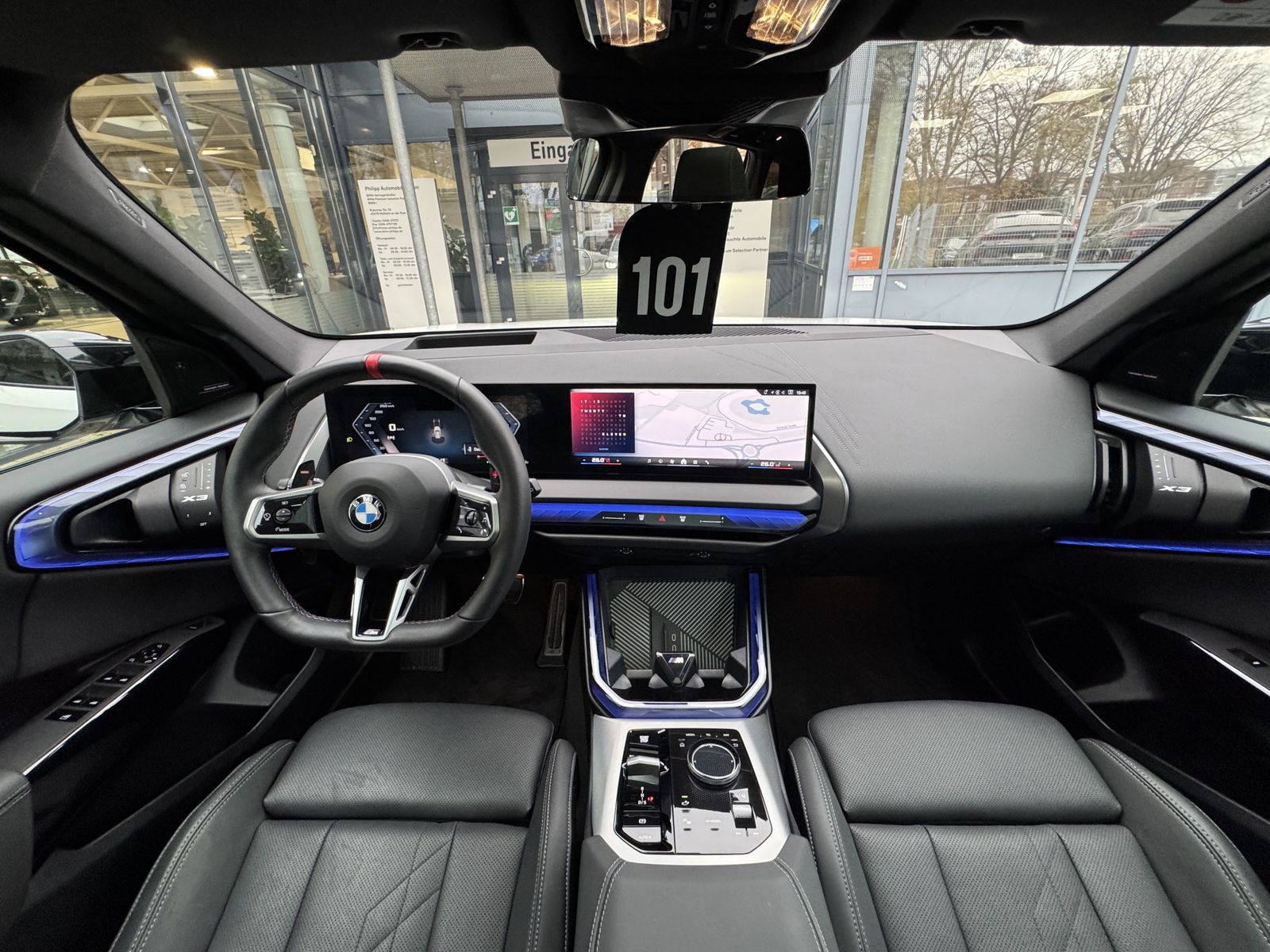 BMW X3 M50 - Bild 2