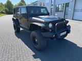 Jeep Wrangler 3.6l V6 Unlimited Rubicon Automatik... - Jeep Wrangler: Rubicon