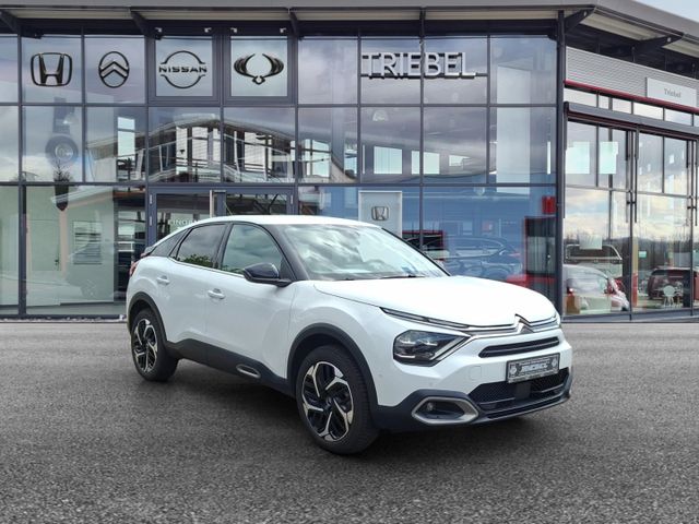 Citroën C4 Shine PT130 °LED°HUD°SHZ°Navi°RFK°PDC°BF°