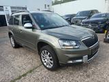 Skoda Yeti Ambition Outdoor - Skoda Unfallwagen