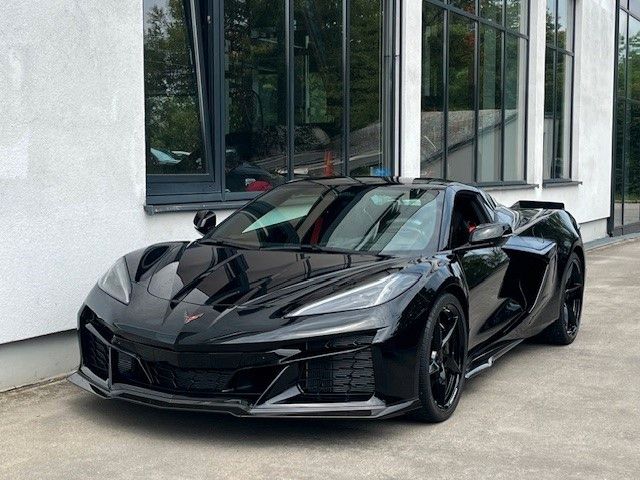 Corvette C8 Cabrio E-Ray 3LZ Werksgarantie