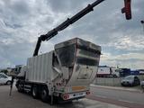Scania P360 6x2, HIAB 188 E-3, SEMAT Evolupac - Betonpumpe