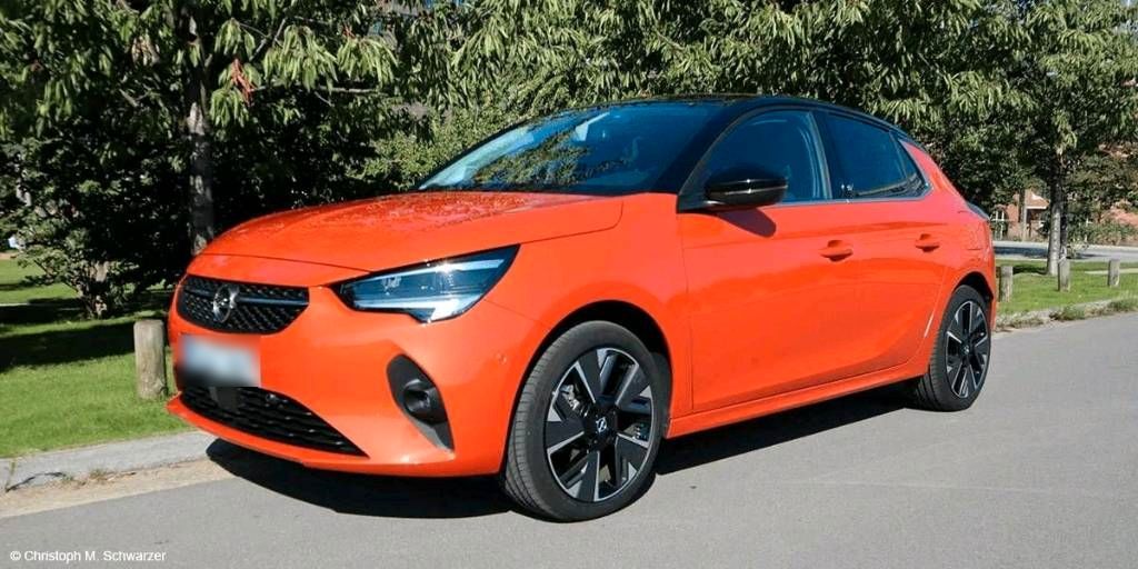 Image of Opel Corsa