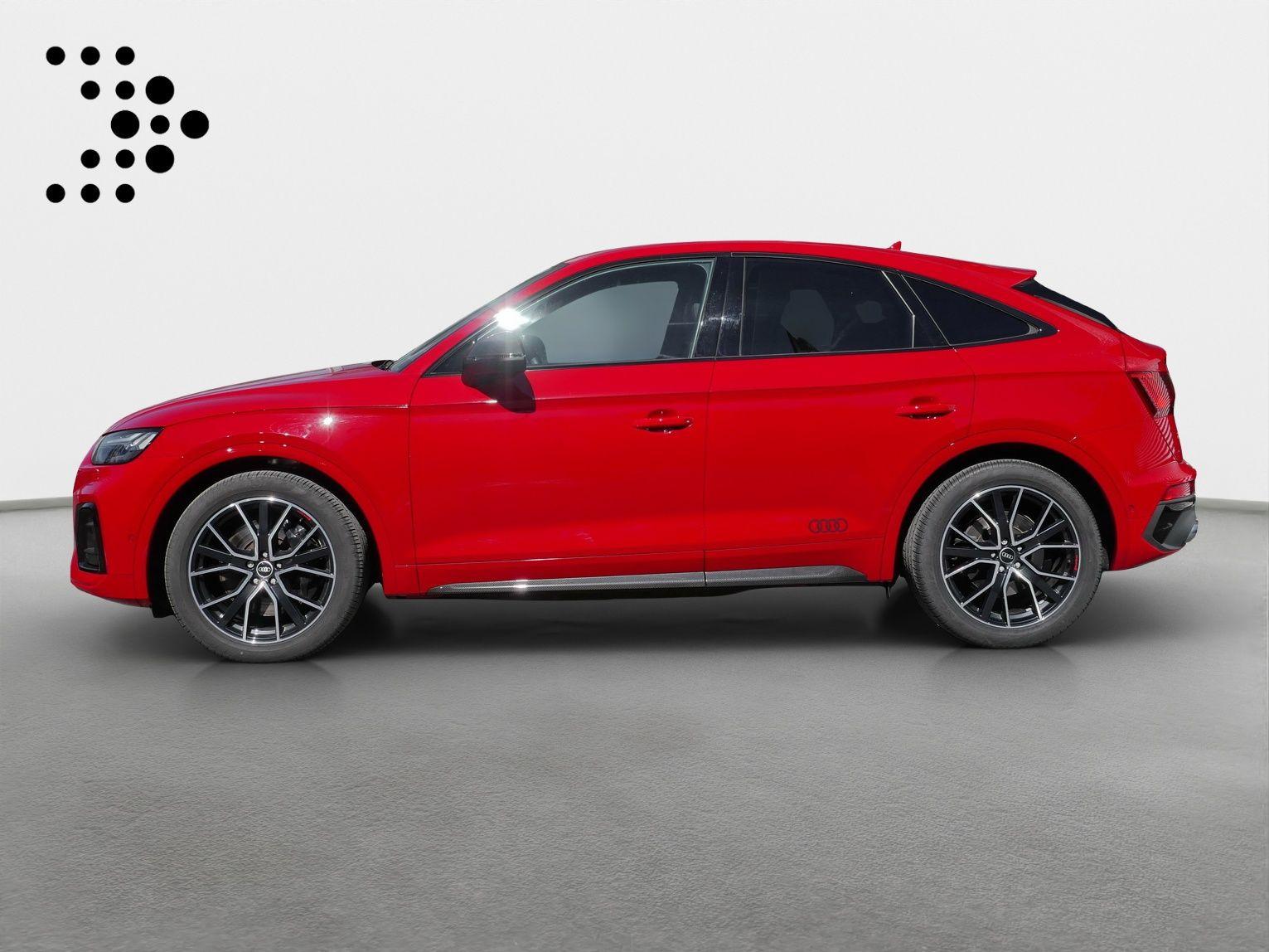 Audi SQ5 Sportback TDI qu. *Matrix*Tour*Stadt*HuD*