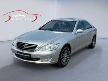 Mercedes S 350 - 1