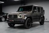 Mercedes-Benz G 400 d Exklusiv-Superior-Magno-S Dach-360° - Mercedes G 400 Automatik Gebrauchtwagen