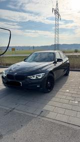 BMW F30 320d xDrive Facelift  Gepflegt  ... - BMW 3er F30 mit Facelift