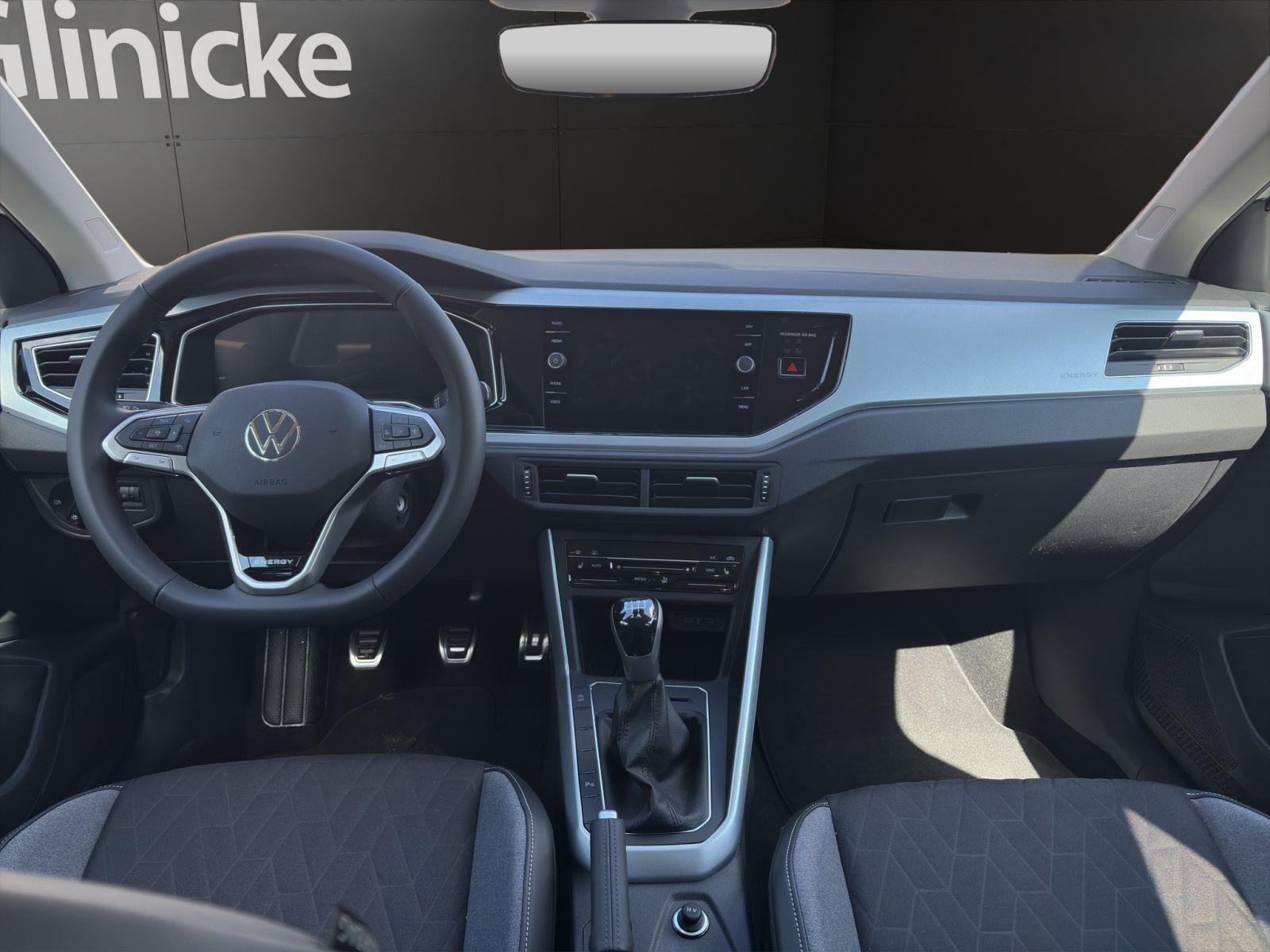 Volkswagen Taigo 1.0 TSI Energy, миниатюра 7