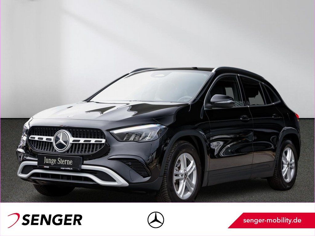 Image of Mercedes-Benz GLA 200