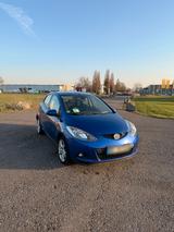 Mazda 2 1,5 - Mazda aus 2007: Mazda2